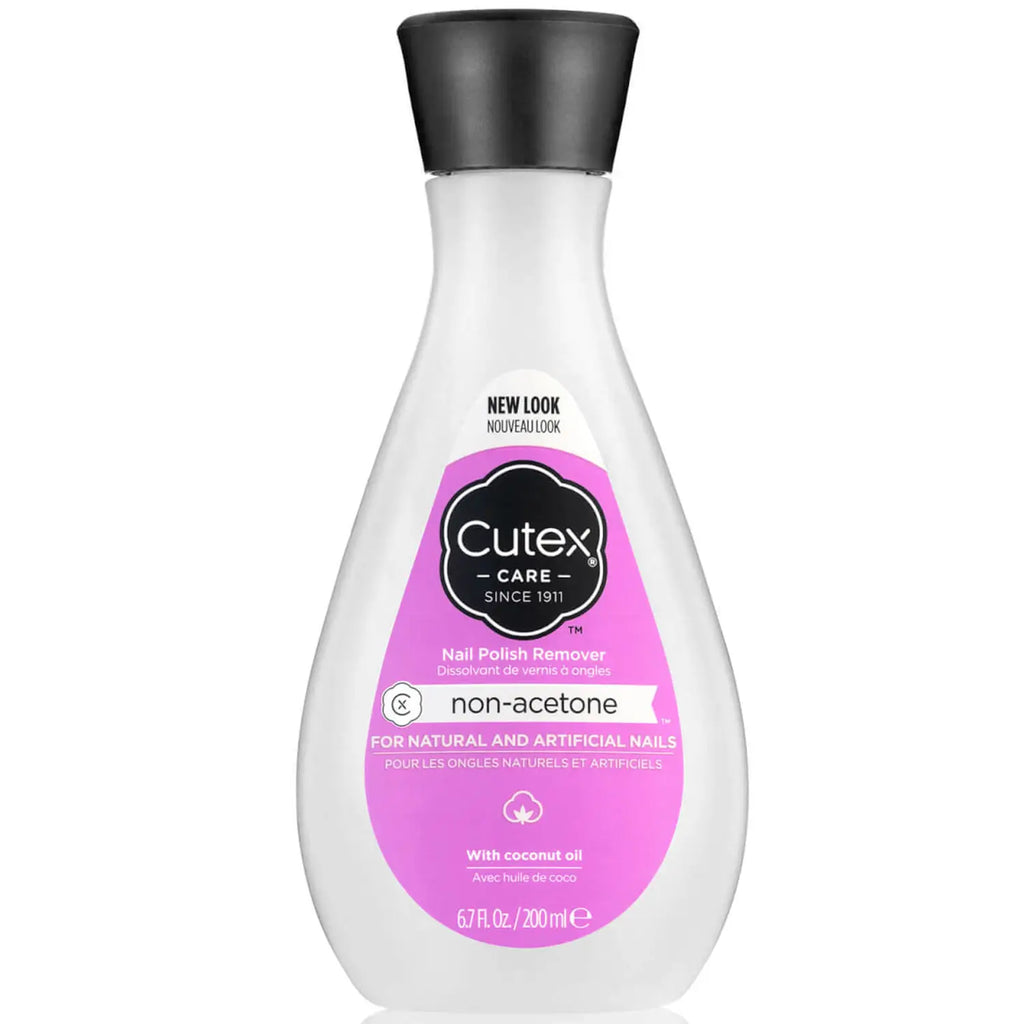 Cutex Polish Remover Non-Acetone 200ml - DrugSmart Pharmacy