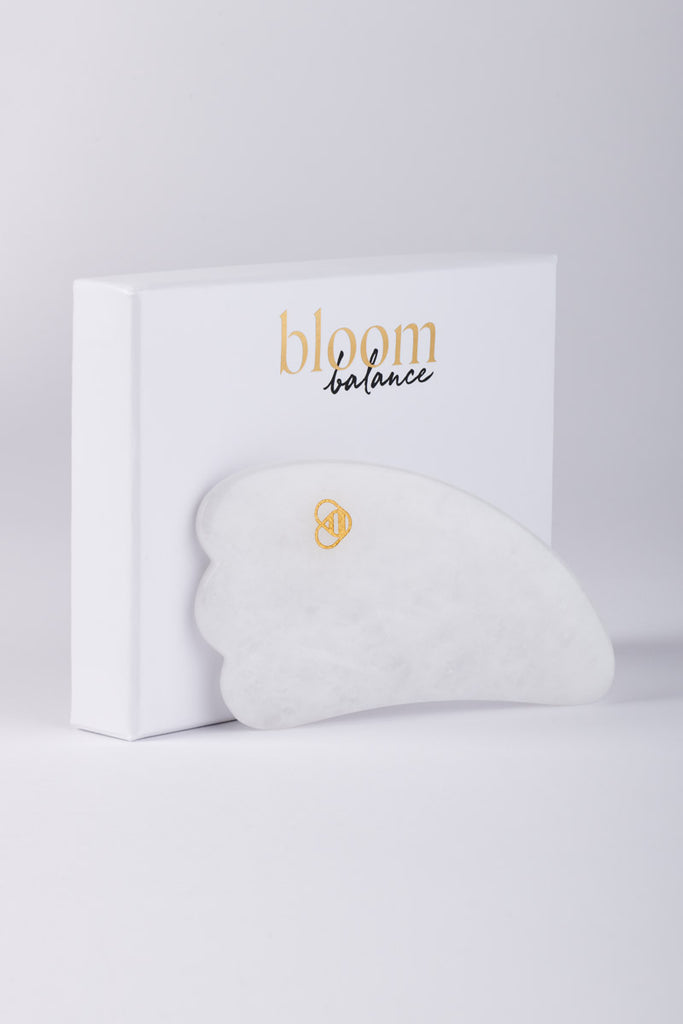 bloom balance gua sha stone - DrugSmart Pharmacy