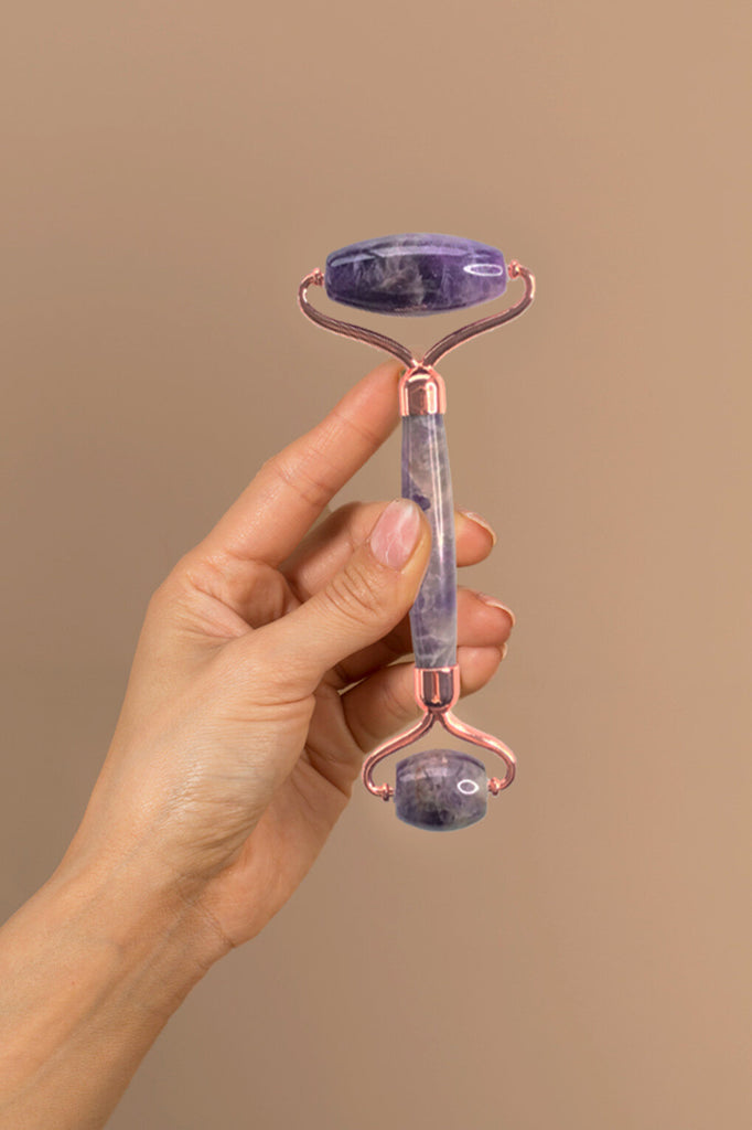 Hadaka WANDLOVE Amethyst Face Roller - DrugSmart Pharmacy