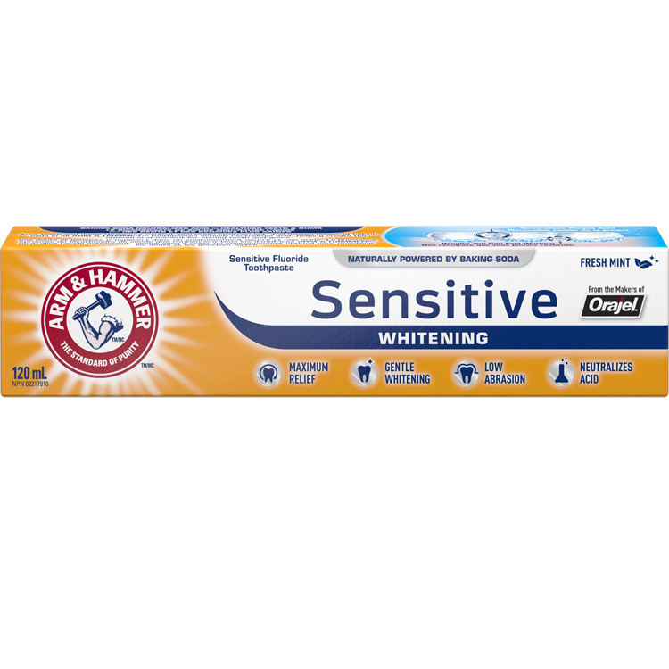 Arm & Hammer Sensitive - DrugSmart Pharmacy