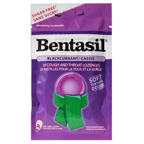 Bentasil Blackcurrant - DrugSmart Pharmacy