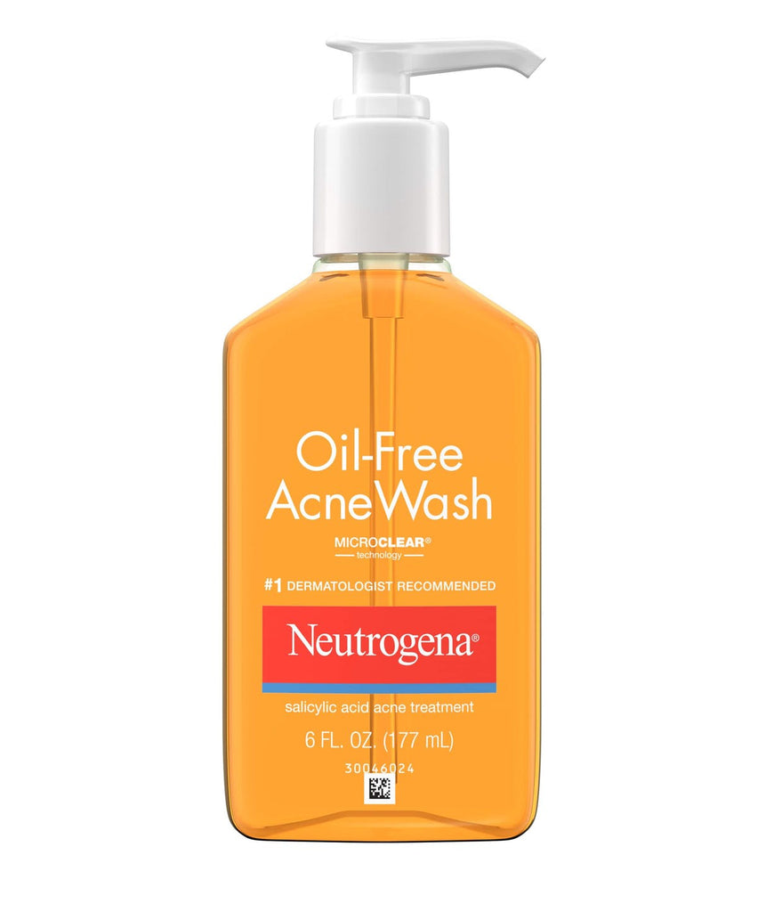 Neutrogena Acne Wash - DrugSmart Pharmacy