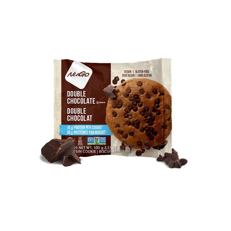 Nugo Double Choc Chip - DrugSmart Pharmacy