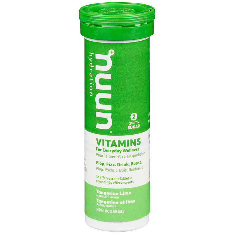 Nuun Vitamins Tangerine Lime - DrugSmart Pharmacy