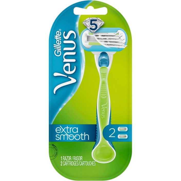 Gillette Venus Embrace Razor 1 - DrugSmart Pharmacy