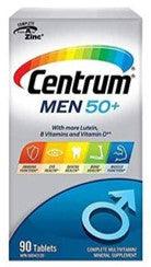 Centrum Men 50+ 90 - DrugSmart Pharmacy