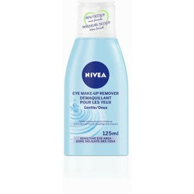 Nivea Visage Gentle Eye Makeup Remover 125ml - DrugSmart Pharmacy