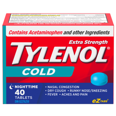 Xst Tylenol Cold Night - DrugSmart Pharmacy